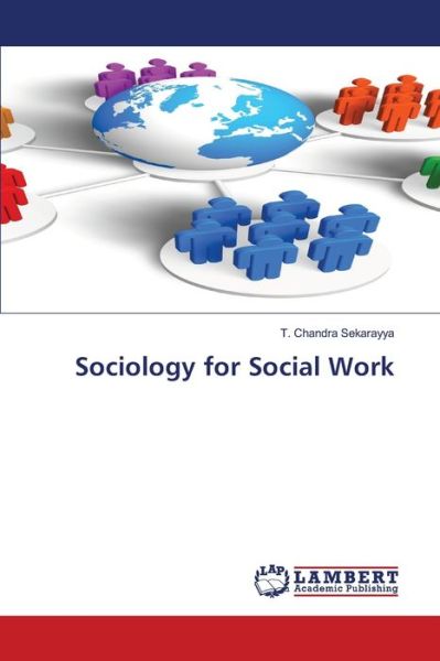 Cover for Sekarayya · Sociology for Social Work (Book) (2020)