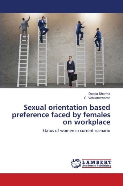 Cover for Sharma · Sexual orientation based prefere (Book) (2020)