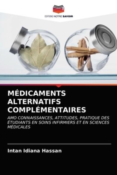 Cover for Hassan · Médicaments Alternatifs Compléme (N/A) (2020)