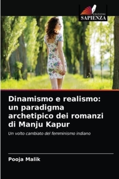 Cover for Malik · Dinamismo e realismo: un paradigm (N/A) (2021)