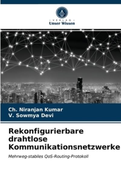 Rekonfigurierbare drahtlose Kommu - Kumar - Andere -  - 9786203394627 - 9. März 2021