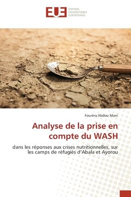Cover for Fouréra Abdou Mani · Analyse de la prise en compte du WASH (Paperback Book) (2022)