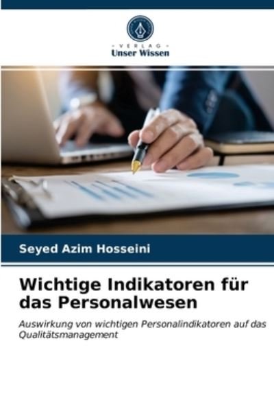 Cover for Seyed Azim Hosseini · Wichtige Indikatoren fur das Personalwesen (Paperback Book) (2021)