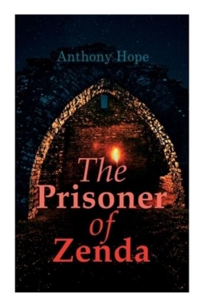 Cover for Anthony Hope · The Prisoner of Zenda (Taschenbuch) (2020)