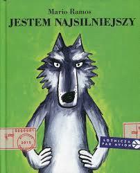 Cover for Mario Ramos · Jestem najsilniejszy (Gebundesens Buch) (2019)