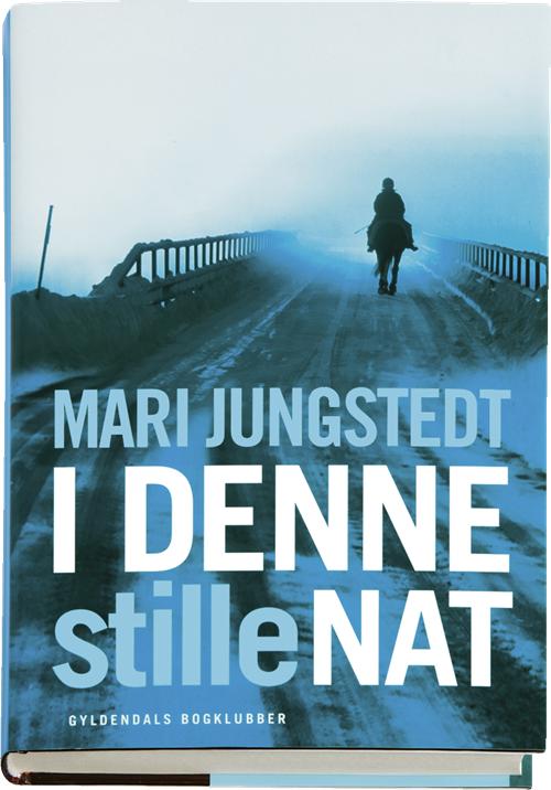 Cover for Mari Jungstedt · Gotlands-serien: I denne stille nat (Innbunden bok) [1. utgave] [Indbundet] (2008)