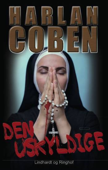 Cover for Harlan Coben · Den uskyldige (Sewn Spine Book) [2. wydanie] (2008)