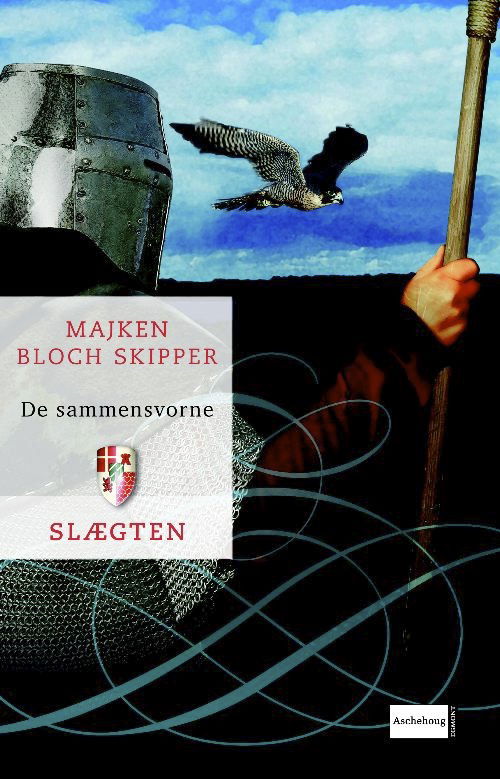Cover for Majken Bloch Skipper · Slægten: Slægten 4: De sammensvorne (Poketbok) [2:a utgåva] (2015)
