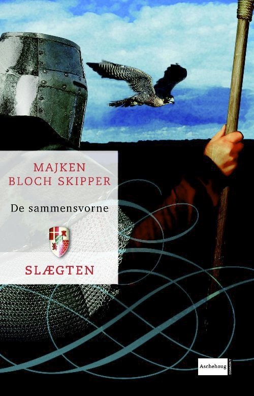 Cover for Majken Bloch Skipper · Slægten: Slægten 4: De sammensvorne (Sewn Spine Book) [2th edição] (2015)