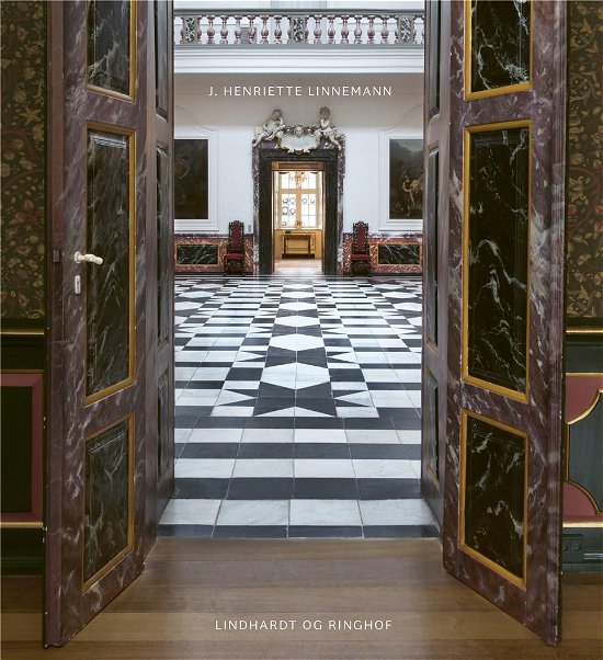 Cover for Henriette Linnemann · Fredensborg Royal Palace (Indbundet Bog) [2. udgave] (2020)