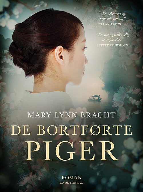 Cover for Mary Lynn Bracht · De bortførte piger, PB (Paperback Bog) [2. udgave] (2021)