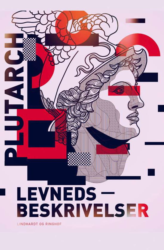 Cover for Plutarch · Levnedsbeskrivelser (Sewn Spine Book) [1er édition] (2021)