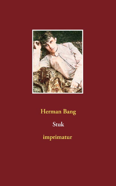 Cover for Herman Bang · Stuk (Paperback Book) [1. Painos] (2019)