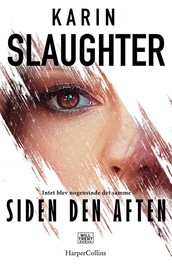 Cover for Karin Slaughter · Will Trent og Sara Linton bind 11: Siden den aften (Pocketbok) [2. utgave] (2024)