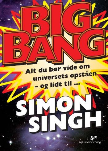 Cover for Simon Singh · Big Bang (Hæftet bog) [1. udgave] (2006)