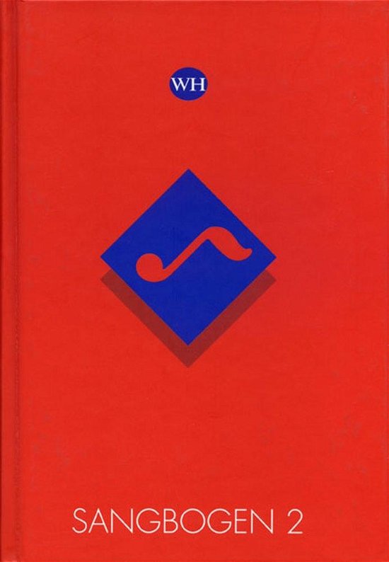 Sangbogen 2 - Spiralryg - Marstal, Inge / Norholm, Kaj - Books - Wilhelm Hansen - 9788759808627 - November 24, 1998