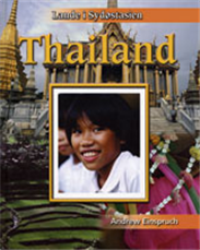 Cover for Andrew Einspruch · Lande i Sydøstasien: Thailand (Indbundet Bog) [1. udgave] (2007)