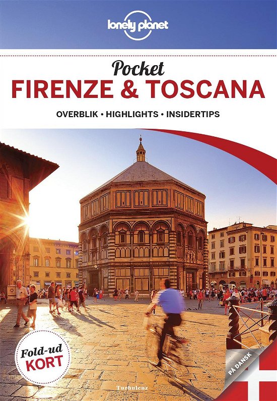 Pocket Firenze & Toscana - Lonely Planet - Bøger - Turbulenz - 9788771480627 - 6. marts 2014