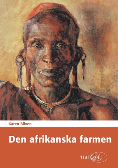 Cover for Karen Blixen · Den afrikanska farmen (Lydbok (CD)) (2016)