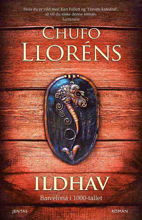 Cover for Chufo Lloréns · Ildhav, MP3 (Audiobook (MP3)) [1st edition] (2014)