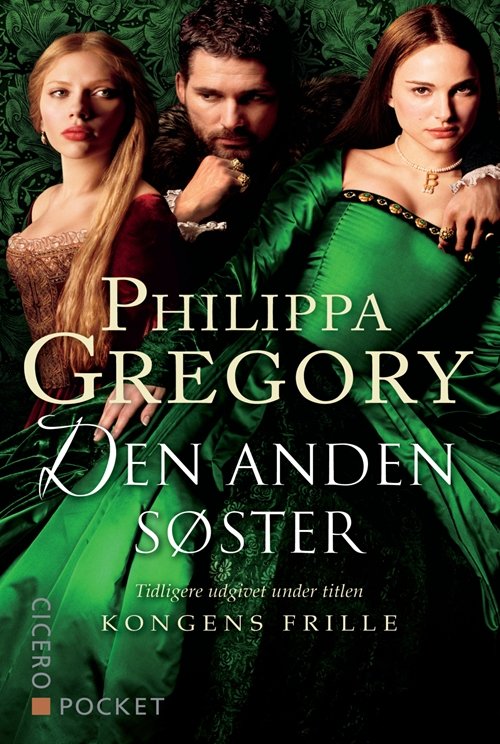 Cover for Philippa Gregory · Den anden søster, pocket (Book) [4e uitgave] (2008)