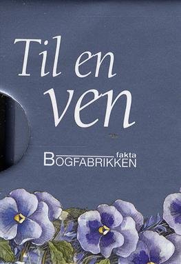 Små Funklende Juveler: til en Ven - Helen Exley - Bøger - Bogfabrikken Fakta - 9788777714627 - 20. november 2008