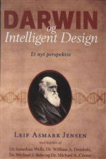 Cover for Leif Asmark Jensen · Darwin og Intelligent Design (Sewn Spine Book) [1st edition] (2012)