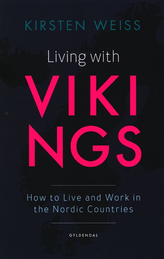 Cover for Kirsten Weiss · Living with Vikings (Hæftet bog) [1. udgave] (2017)