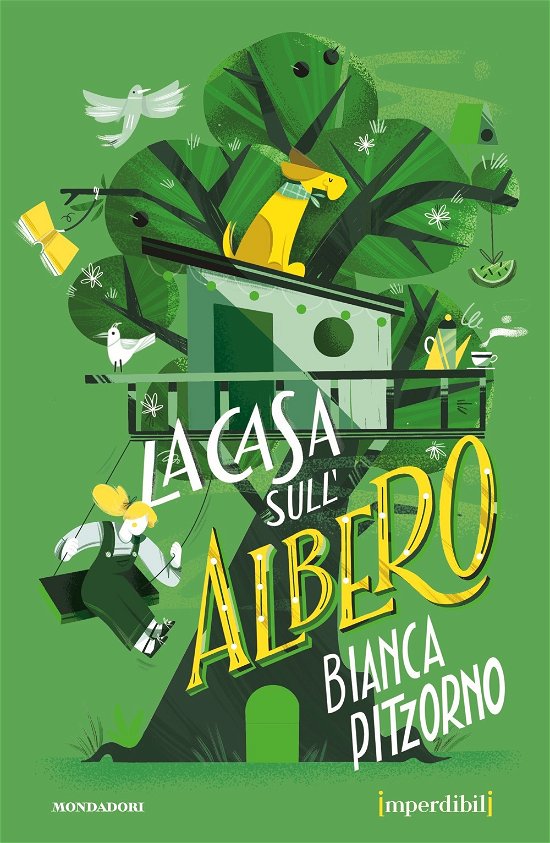 Cover for Bianca Pitzorno · La Casa Sull'albero. Ediz. Speciale. Imperdibili (DVD)