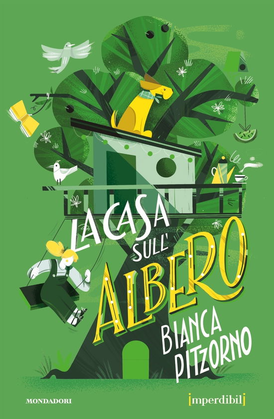 La Casa Sull'albero. Ediz. Speciale. Imperdibili - Bianca Pitzorno - Movies -  - 9788804744627 - 