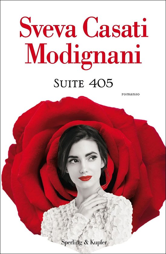 Cover for Sveva Casati Modignani · Suite 405 (Hardcover Book) (2018)