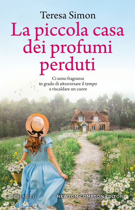 Cover for Teresa Simon · La Piccola Casa Dei Profumi Perduti (Book)