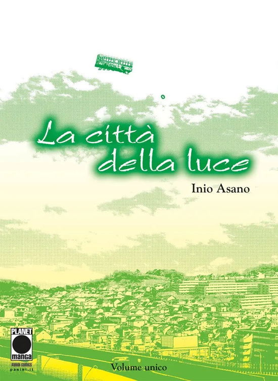 La Citta Della Luce - Inio Asano - Books -  - 9788828715627 - 