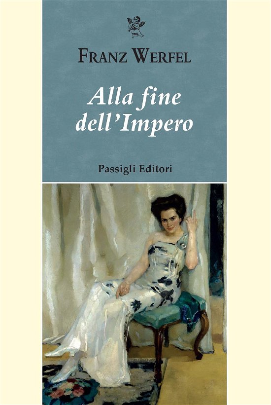 Cover for Franz Werfel · Alla Fine Dell'impero (DVD)