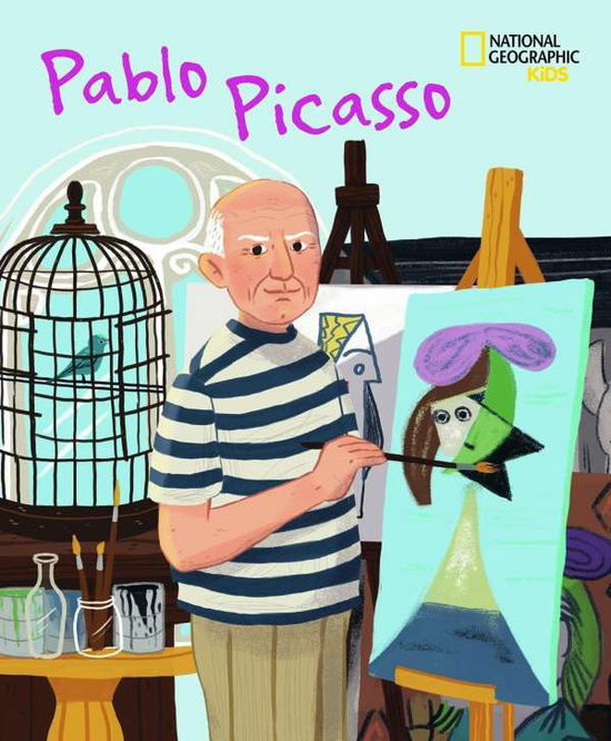 Cover for Munoz · Pablo Picasso (Book)