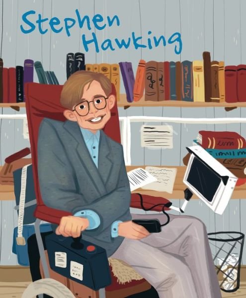 Cover for Jane Kent · Stephen Hawking: Genius - Genius (Inbunden Bok) (2023)