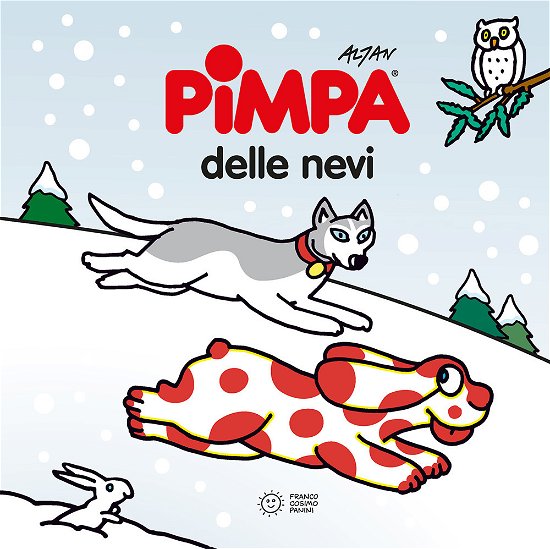 Cover for Altan · Pimpa Delle Nevi (Bog)