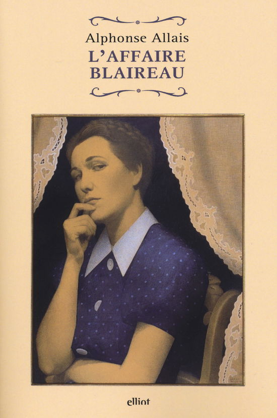 Cover for Alphonse Allais · L' Affaire Blaireau (Book)