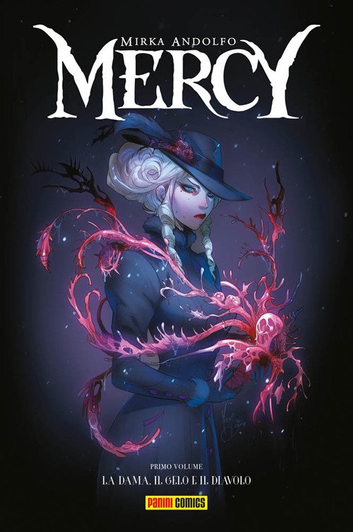 Cover for Mirka Andolfo · Mercy #01 (Book)