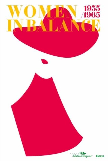 Cover for Stefania Ricci · Women in Balance 1955/1965 (Paperback Book) (2023)