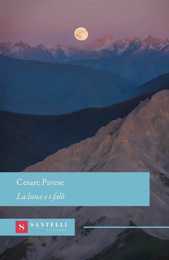 Cover for Cesare Pavese · La Luna E I Falo (Book)