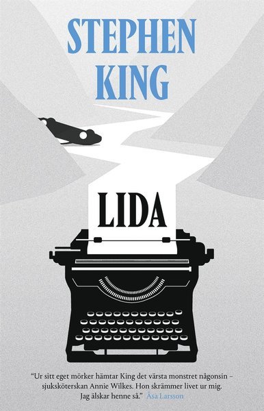 Cover for Stephen King · Lida (ePUB) (2015)