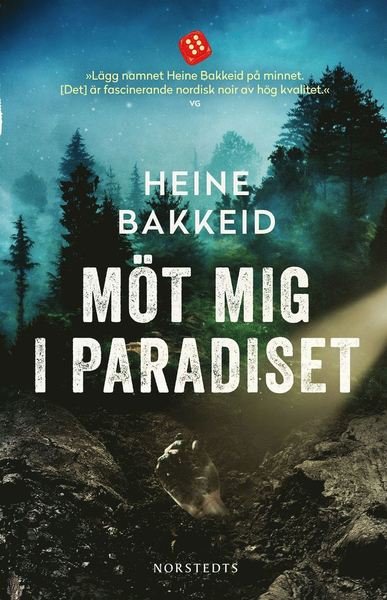 Cover for Heine Bakkeid · Thorkild Aske: Möt mig i paradiset (Gebundesens Buch) (2019)