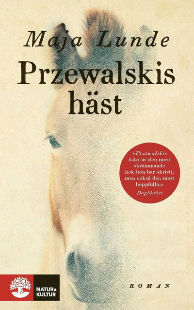 Cover for Maja Lunde · Przewalskis häst (Paperback Bog) (2021)