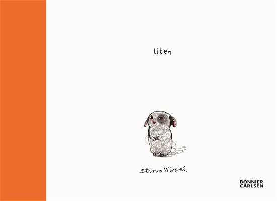 Cover for Stina Wirsén · Liten (Bound Book) (2015)