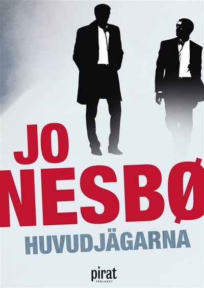 Cover for Jo Nesbø · Huvudjägarna (ePUB) (2011)