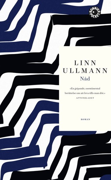 Cover for Linn Ullmann · Nåd (Taschenbuch) (2016)