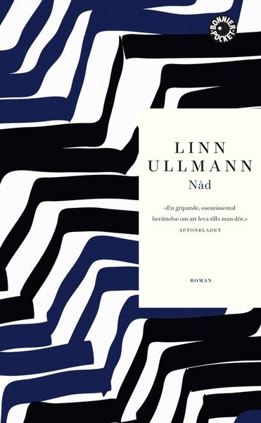 Cover for Linn Ullmann · Nåd (Paperback Bog) (2016)