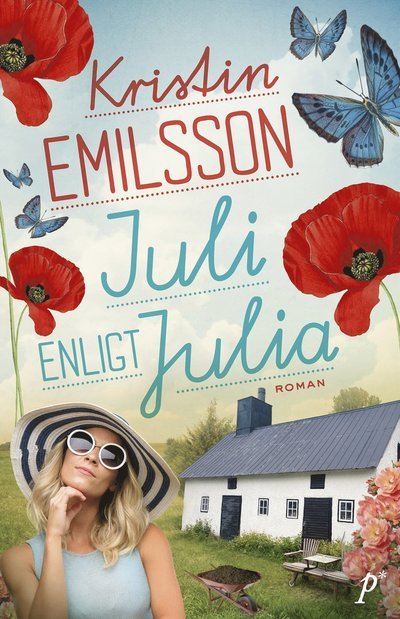 Cover for Kristin Emilsson · Juli enligt Julia (Paperback Bog) (2023)