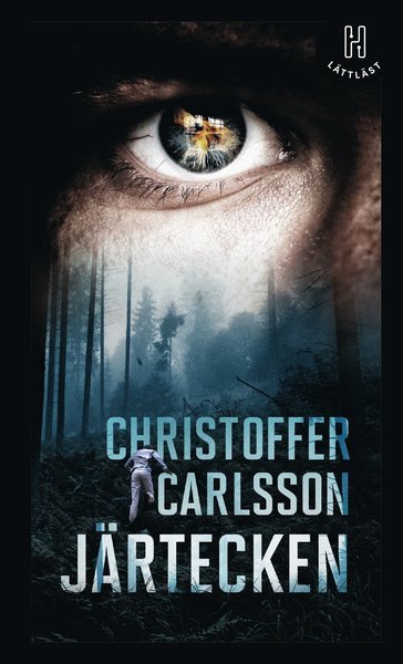 Cover for Christoffer Carlsson · Hallandssviten (lättläst): Järtecken (lättläst) (Kort) (2021)
